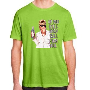 Absolutely Fabulous Patsy Adult ChromaSoft Performance T-Shirt