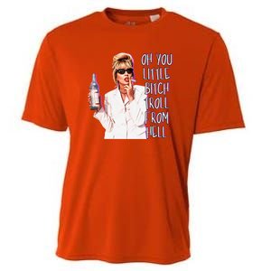 Absolutely Fabulous Patsy Cooling Performance Crew T-Shirt