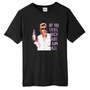 Absolutely Fabulous Patsy Tall Fusion ChromaSoft Performance T-Shirt