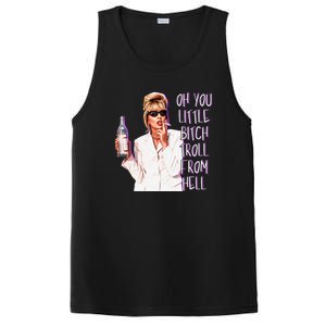 Absolutely Fabulous Patsy PosiCharge Competitor Tank