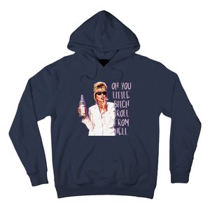 Absolutely Fabulous Patsy Hoodie