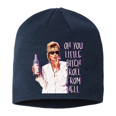 Absolutely Fabulous Patsy Sustainable Beanie