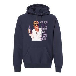 Absolutely Fabulous Patsy Premium Hoodie