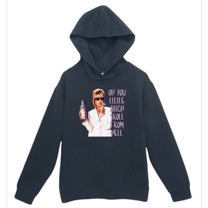 Absolutely Fabulous Patsy Urban Pullover Hoodie