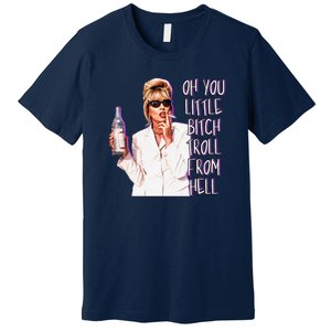 Absolutely Fabulous Patsy Premium T-Shirt