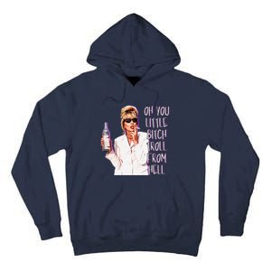 Absolutely Fabulous Patsy Tall Hoodie