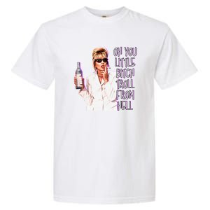 Absolutely Fabulous Patsy Garment-Dyed Heavyweight T-Shirt