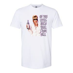 Absolutely Fabulous Patsy Softstyle CVC T-Shirt