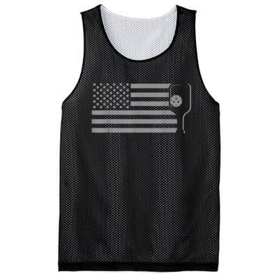 American Flag Pickleball Apparel Pickleball Mesh Reversible Basketball Jersey Tank