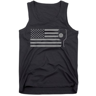 American Flag Pickleball Apparel Pickleball Tank Top