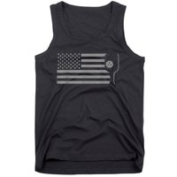 American Flag Pickleball Apparel Pickleball Tank Top