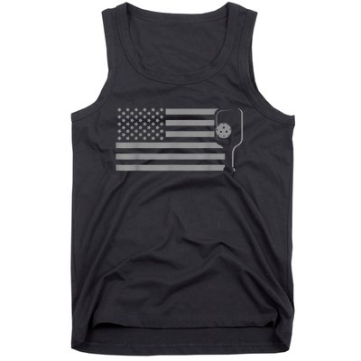 American Flag Pickleball Apparel Pickleball Tank Top