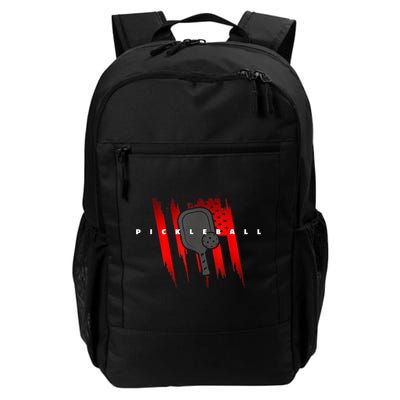 American Flag Pickleball Apparel Pickleball Backpack
