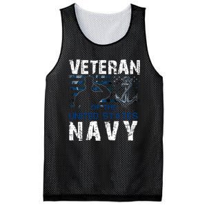 American Flag Proud To Be A US Na Vy Military Veteran Man Dad Grandpa Mesh Reversible Basketball Jersey Tank