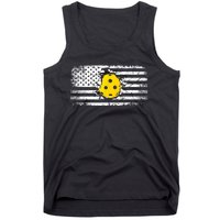 American Flag Pickleball Apparel Pickleball Tank Top