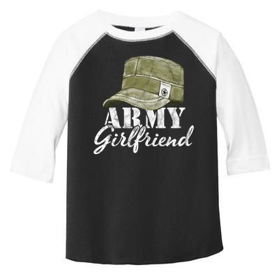 Army Friend Proud Vintage Physical Fitness Workout Gift Toddler Fine Jersey T-Shirt