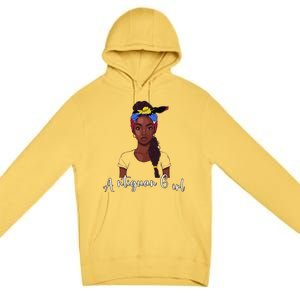 Antigua Flag Products Souvenirs Uniform Woman Antiguan Premium Pullover Hoodie