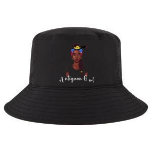 Antigua Flag Products Souvenirs Uniform Woman Antiguan Cool Comfort Performance Bucket Hat