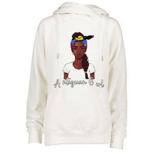 Antigua Flag Products Souvenirs Uniform Woman Antiguan Womens Funnel Neck Pullover Hood