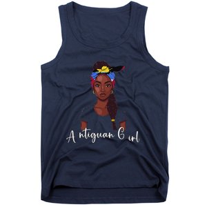 Antigua Flag Products Souvenirs Uniform Woman Antiguan Tank Top