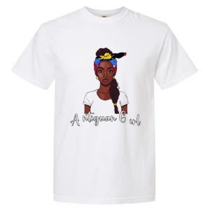 Antigua Flag Products Souvenirs Uniform Woman Antiguan Garment-Dyed Heavyweight T-Shirt