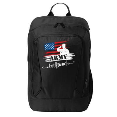 Army Friend Proud Us Military Army Cool Gift City Backpack