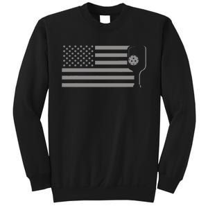 American Flag Pickleball Sweatshirt