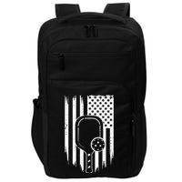 American Flag Pickleball Apparel Pickleball Impact Tech Backpack