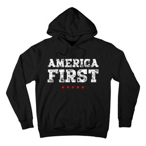 America First Protrump Hoodie