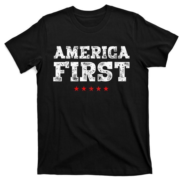 America First Protrump T-Shirt