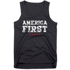 America First Protrump Tank Top