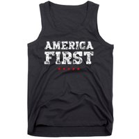 America First Protrump Tank Top