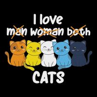 Aroace Flag Pride Lgbtq Cats Cute Aroace Cat Zip Tote Bag