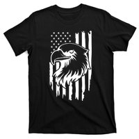 America Flag Patriotic Eagle T-Shirt