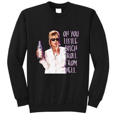 Absolutely Fabulous Patsy Sweatshirt
