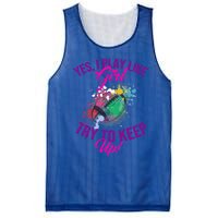 American Football Quote Or Gift Mesh Reversible Basketball Jersey Tank