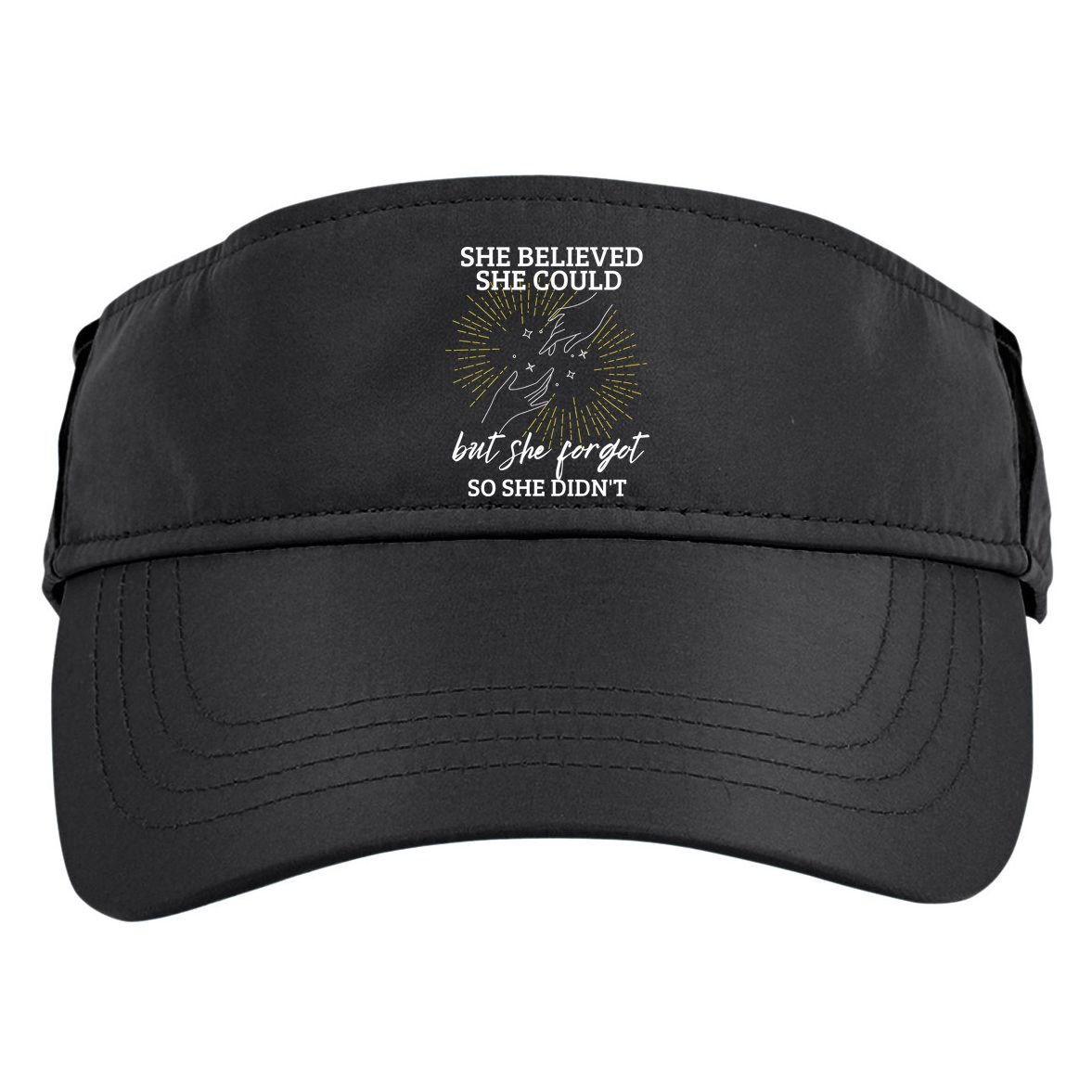 Adhd Funny Quotes Memory Rentention | Adhd Awareness Adult Drive Performance Visor