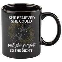 Adhd Funny Quotes Memory Rentention | Adhd Awareness 11oz C Handle Ceramic Mug
