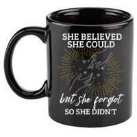 Adhd Funny Quotes Memory Rentention | Adhd Awareness 11oz C Handle Ceramic Mug