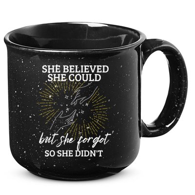 Adhd Funny Quotes Memory Rentention | Adhd Awareness 15oz Campfire Ceramic Mug