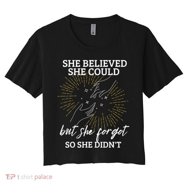 Adhd Funny Quotes Memory Rentention | Adhd Awareness Crop Top