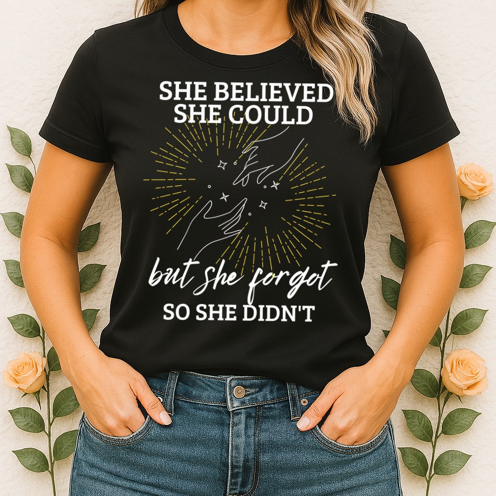 Adhd Funny Quotes Memory Rentention | Adhd Awareness Womens T-Shirt