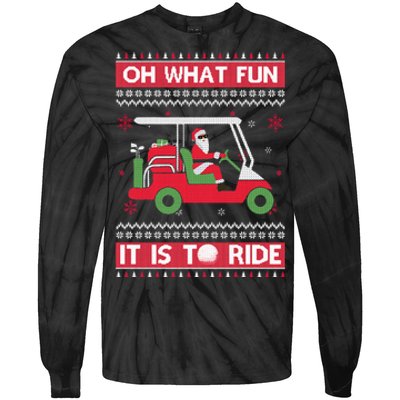 American Flag Quad ATV Off Roading ATV Off Road Tie-Dye Long Sleeve Shirt