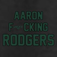 Aaron Fucking Rodgers 7 Panel Mesh Trucker Snapback Hat
