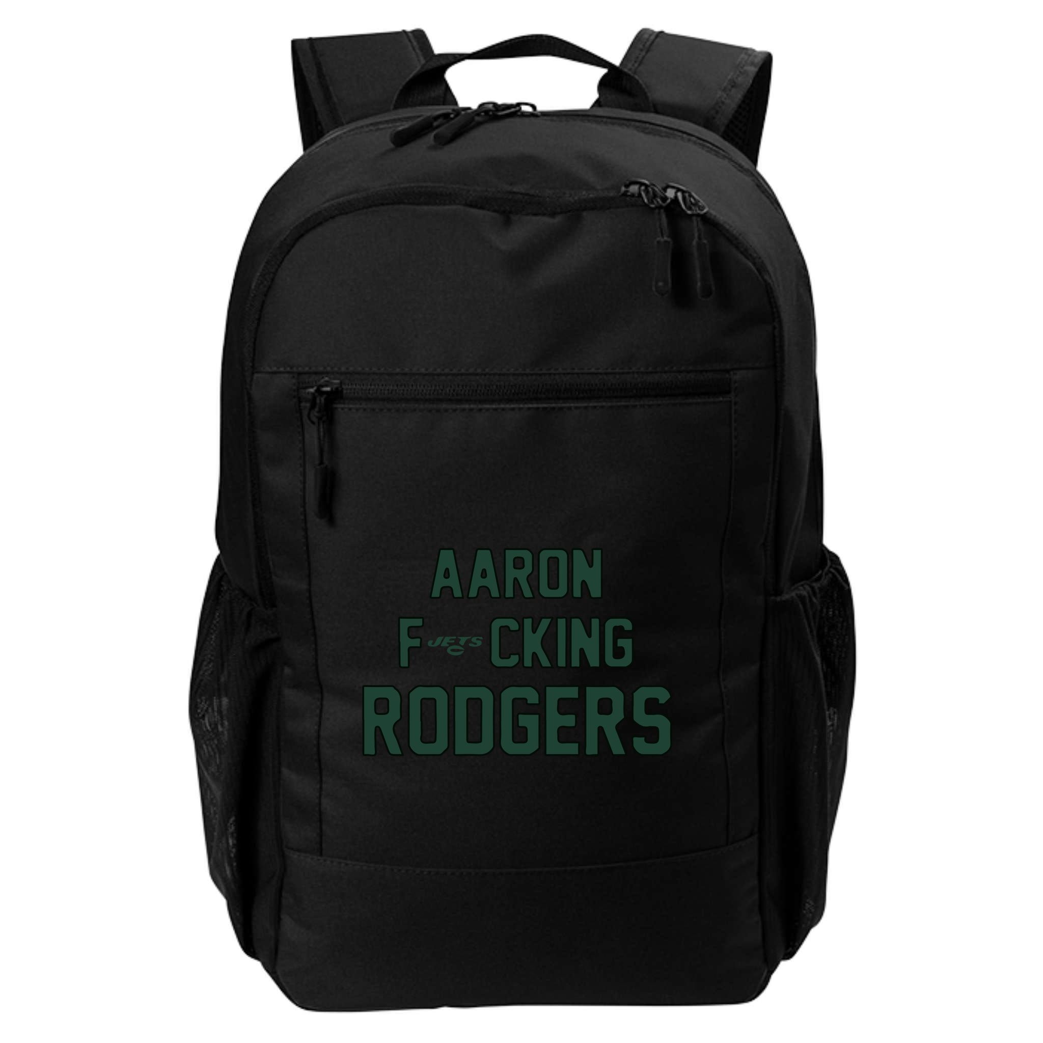 Aaron Fucking Rodgers Backpack