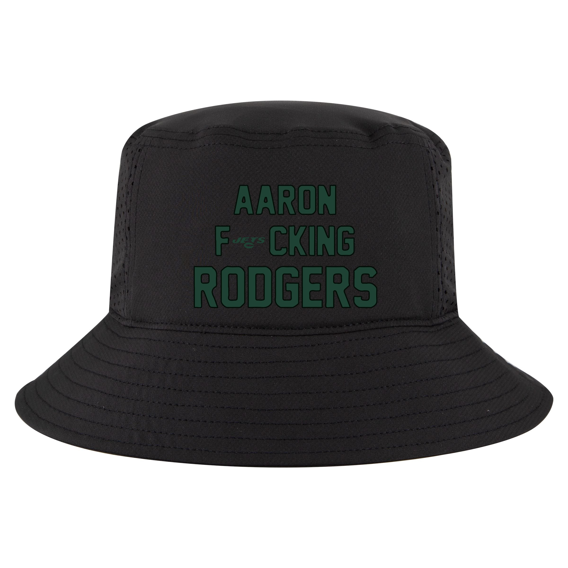Aaron Fucking Rodgers Cool Comfort Performance Bucket Hat