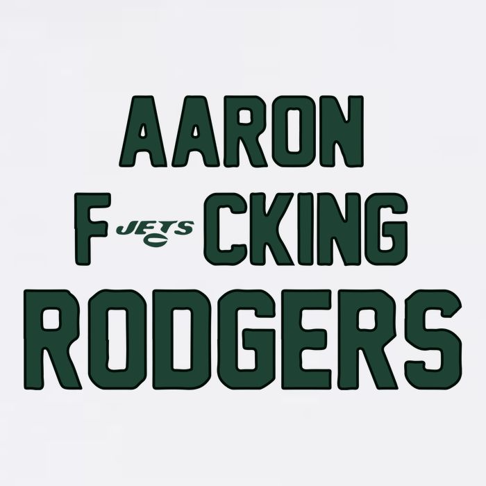 Aaron Fucking Rodgers Cool Comfort Performance Bucket Hat