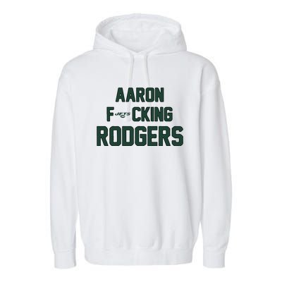 Aaron Fucking Rodgers Garment-Dyed Fleece Hoodie