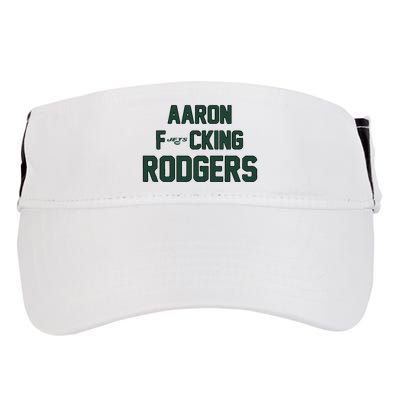 Aaron Fucking Rodgers Adult Drive Performance Visor