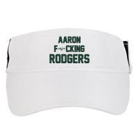 Aaron Fucking Rodgers Adult Drive Performance Visor